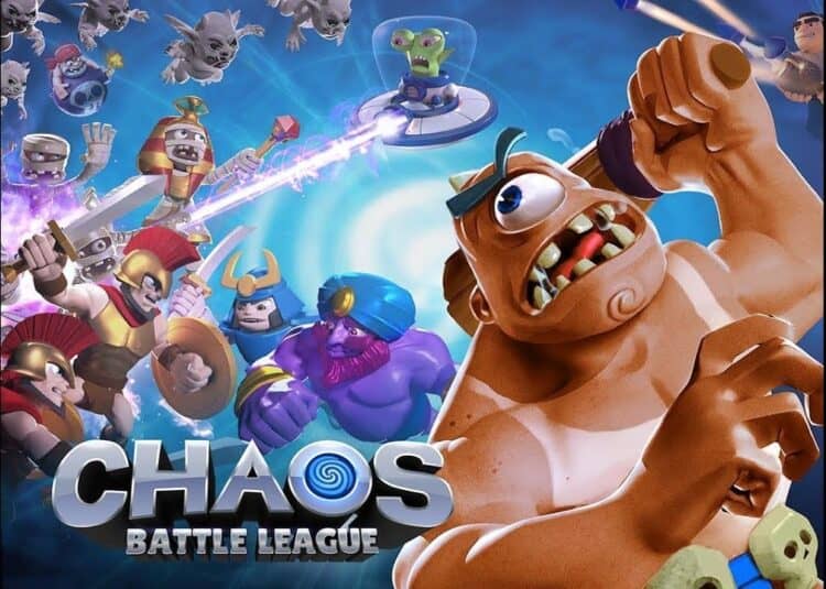 Chaos Battle League (взлом + оригинал)