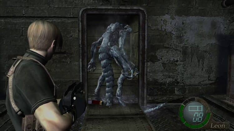 Геймер прошел Resident Evil 4, пользуясь только гранатами.